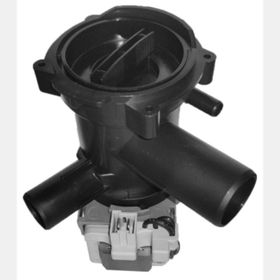 Bosch Wvd24520EU Uyumlu Çamaşır Makinesi Pompa Motoru