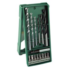 Bosch X-Line 15 Parça Mini Aksesuar Seti