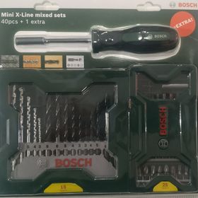 Bosch X-Line 25+15+1 T Vidalama Matkap Ucu Seti