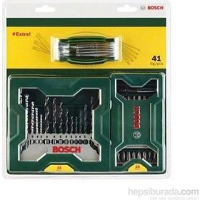 Bosch X-Line 25+15+1 T Vidalama Matkap Ucu Seti