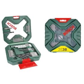 Bosch X-Line 2607011432 38 Parça Aksesuar Seti