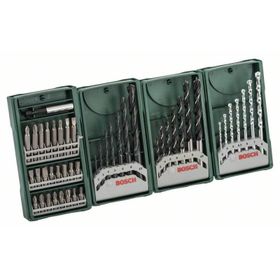 Bosch X-Line 2607011432 38 Parça Aksesuar Seti