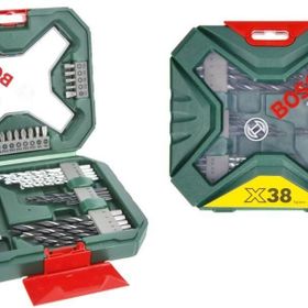 Bosch X-Line 2607011432 38 Parça Aksesuar Seti