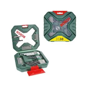 Bosch X-Line 2607011432 38 Parça Aksesuar Seti