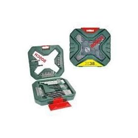 Bosch X-Line 2607011432 38 Parça Aksesuar Seti