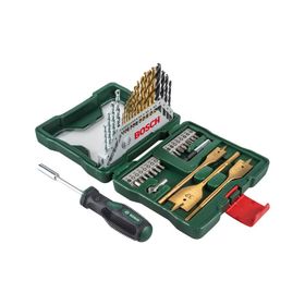 Bosch X-Line 2607017334 41 Parça Vidalama Matkap Ucu Seti