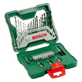 Bosch X-line 33 Parça Vidalama Matkap Ucu Seti
