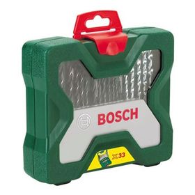 Bosch X-line 33 Parça Vidalama Matkap Ucu Seti