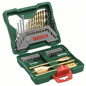 Bosch - X-Line 40 Parça Titanyum Karışık Aksesuar Seti