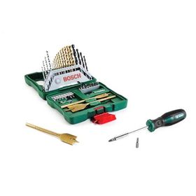 Bosch X-Line 41 Parça Vidalama ve Allen Aksesuar Seti