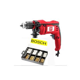 Bosch X-Line 50 Parça 173 Parça Sabitleme Seti Hediyeli Matkap Uçları
