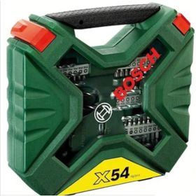 Bosch X-Line 54 Parça Aksesuar Seti