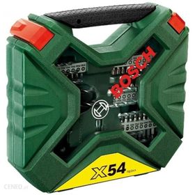 Bosch X-Line 54 Parça Aksesuar Seti