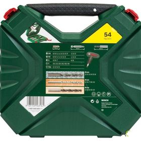 Bosch X-Line 54 Parça Aksesuar Seti