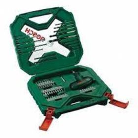 Bosch X-Line 54 Parça Aksesuar Seti