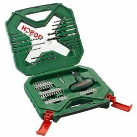 Bosch X-line 54 Parça Vidalama Matkap Ucu Seti