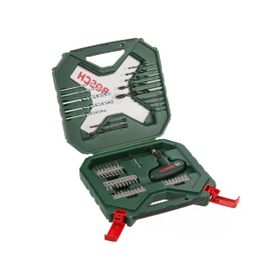 Bosch X-line 54 Parça Vidalama Özel Matkap Ucu