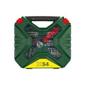 Bosch X-line 54 Parça Vidalama Özel Matkap Ucu
