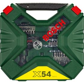Bosch X-line 54 Parça Vidalama Özel Matkap Ucu