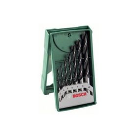 Bosch X-line 7 Mini Ahşap Matkap Ucu Set