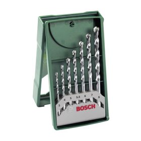 Bosch X-Line 7 Parça Beton Seti Matkap Ucu
