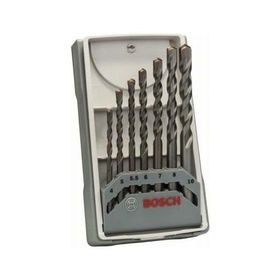 Bosch X-Line 7 Parça Beton Seti Matkap Ucu