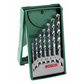 Bosch X-Line 7 Parça Beton Seti Matkap Ucu