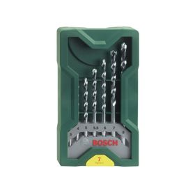 Bosch X-Line 7 Parça Taş Ve Duvar Matkap Ucu