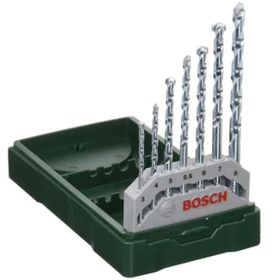 Bosch X-Line 7 Parça Taş Ve Duvar Matkap Ucu
