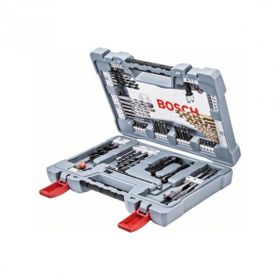 Bosch X-Line 76 Parça Profesyonel Aksesuar Seti