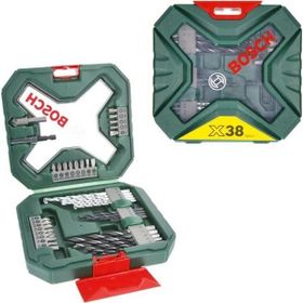 Bosch X-Line Aksesuar Seti 38 Parça-Karışık