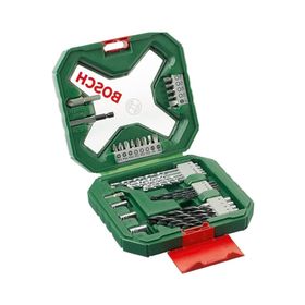Bosch X-Line Aksesuar Seti 38 Parça-Karışık