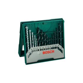 Bosch X-Line Mini 15 Parça Matkap Ucu Seti