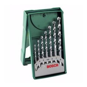 Bosch X-LİNE Mini 7 Parça Beton Seti