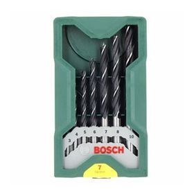 Bosch X-line Mini 7 Parça Metal Matkap Ucu Seti