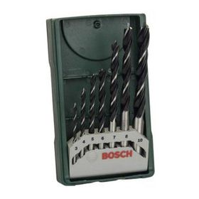 Bosch X-line Mini 7 Parça Metal Matkap Ucu Seti