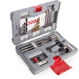 Bosch X-Line Premium Delme Vidalama Seti