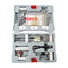 Bosch X-Line Premium Delme Vidalama Seti
