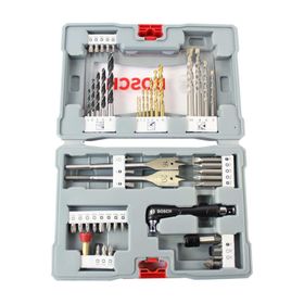Bosch X-Line Premium Delme Vidalama Seti