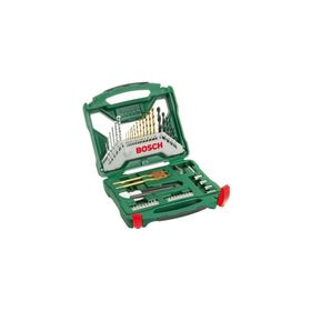Bosch X-Line Set 50 Parça Titanyum Compact Matkap Ucu Seti