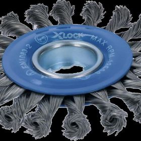 Bosch X-LOCK 115x0.5 mm Heavy Serisi Metal İçin Burgulu Yuvarlak Fırça