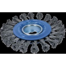 Bosch X-LOCK 115x0.5 mm Heavy Serisi Metal İçin Burgulu Yuvarlak Fırça
