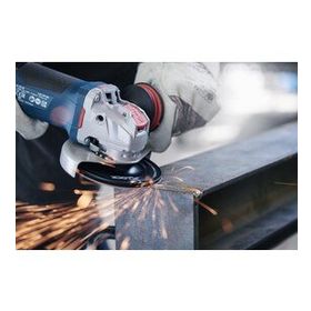 Bosch X-LOCK 125 mm 80 Kum Best Serisi Metal ve Inox Fiber Disk