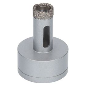 Bosch X-lock 16x30 mm Best Serisi Taşlama İçin Seramik Kuru Elmas Delici