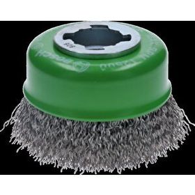 Bosch X-LOCK 75x0.3 mm Clean Serisi Inox İçin Saçaklı Tel Fırça