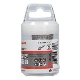 Bosch X-lock Best Serisi 30x35 mm Taşlama Seramik Kuru Elmas Delici
