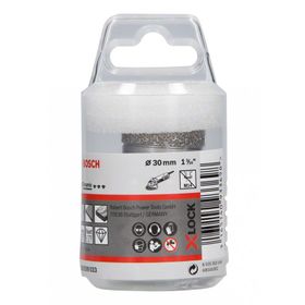 Bosch X-lock Best Serisi 30x35 mm Taşlama Seramik Kuru Elmas Delici