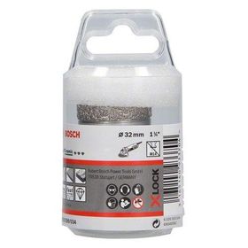 Bosch X-lock Best Serisi 32x35 mm Taşlama Seramik Kuru Elmas Delici