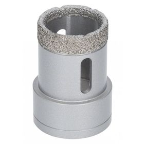 Bosch X-lock Best Serisi 35x35 mm Taşlama Seramik Kuru Elmas Delici