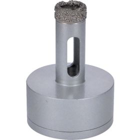 Bosch X - Lock - Best Serisi Taşlama için 14 x 30 mm Seramik Kuru Elmas Delici